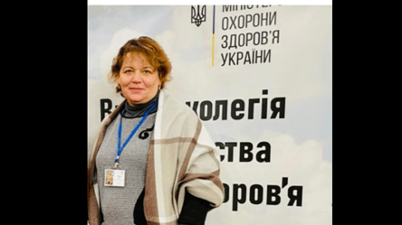 В Одессе от COVID-19 умерла главный врач детской больницы №2 - 285x160