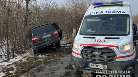 Бросил авто и убежал: в Одесской области ищут виновника смертельного ДТП - 285x160