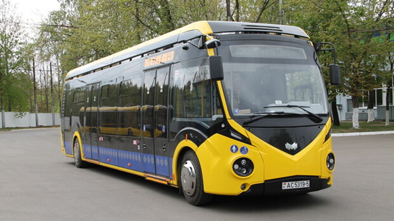 Общественный транспорт в Киеве - на улицах появятся электробусы