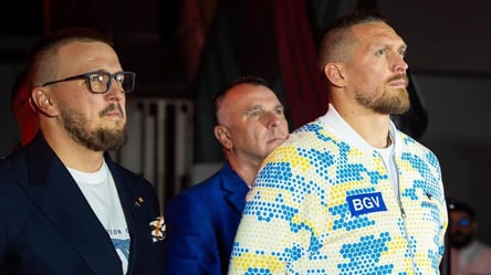 Усик замість держави виплатить призові за Олімпійські ігри в Парижі - 290x166