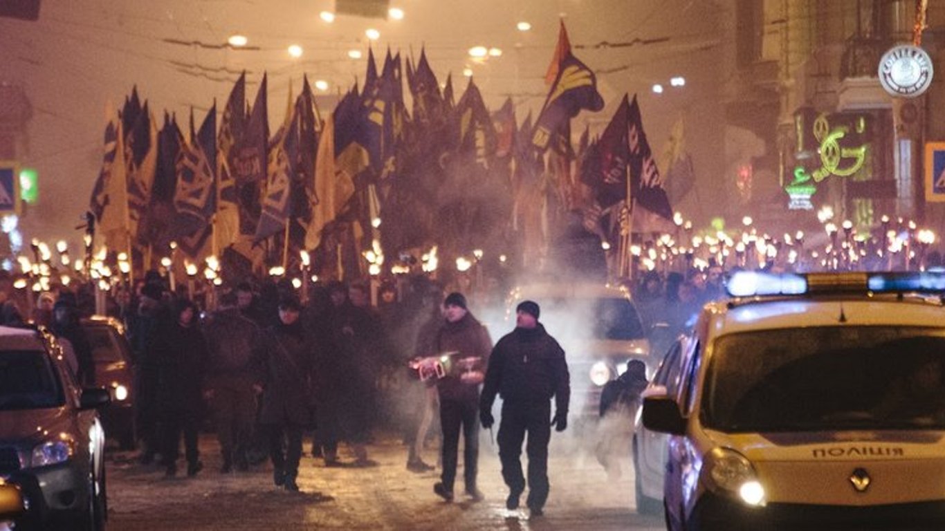 Влада Харкова має намір заборонити проведення маршу єдності в місті