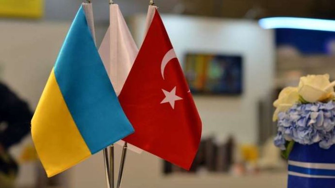 Президент Турции посетит Киев: перекроют главные улицы и возможны пробки