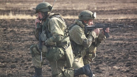 Підполковник ЗСУ озвучив втрати окупантів РФ на Донбасі - 285x160