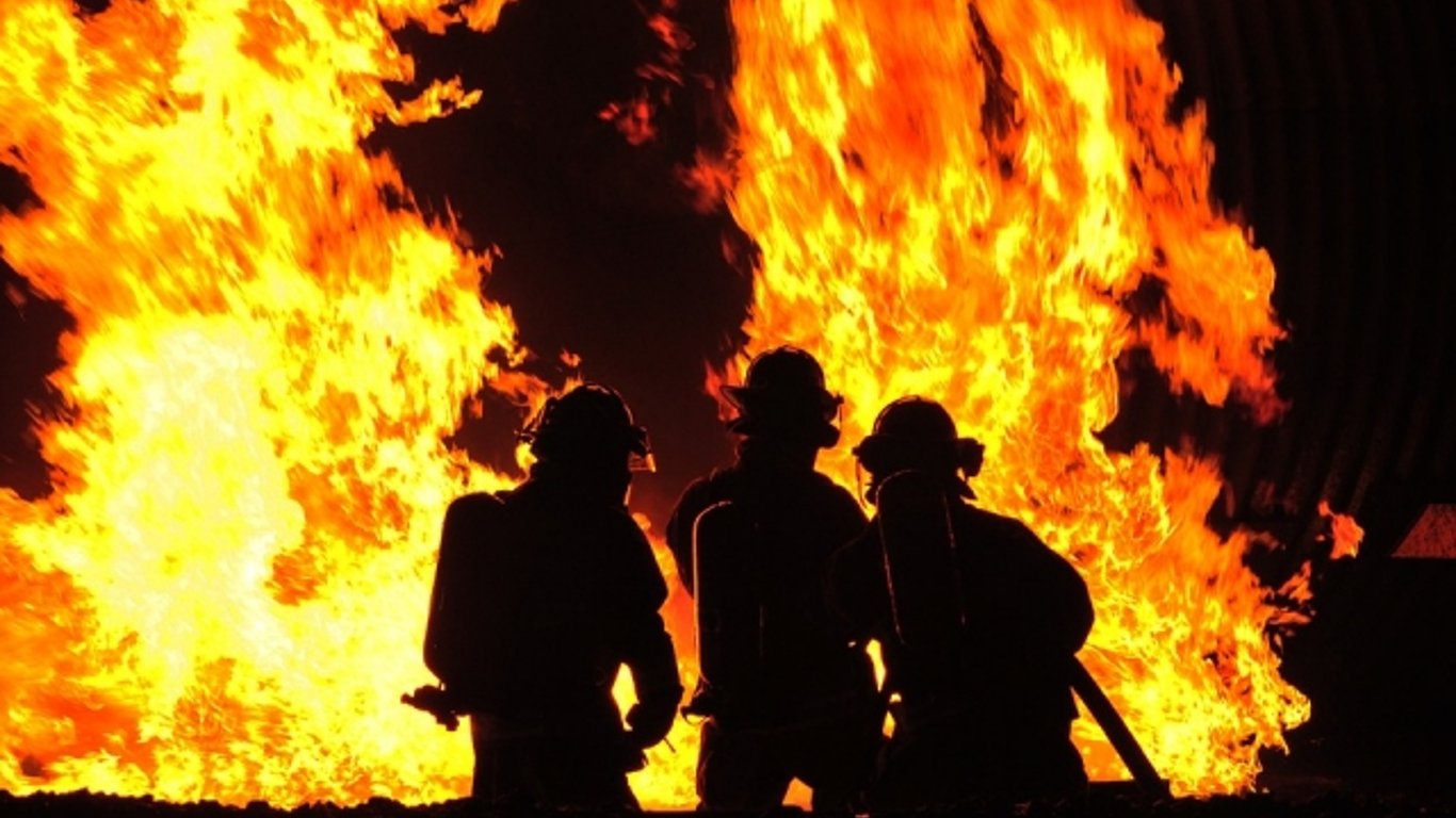 Пожежа в Києві - у вогні загинув чоловік - подробиці
