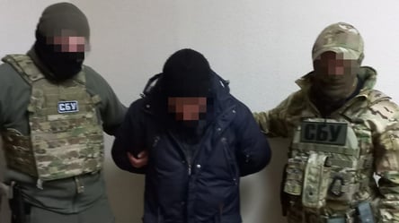 На Луганщине задержали боевика, который обстреливал из гранатомета украинских бойцов - 285x160