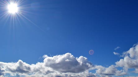 Сонячно, як навесні: прогноз погоди в Одесі 4 лютого - 285x160