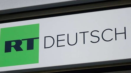 Росія припинить мовлення Deutsche Welle у відповідь на заборону мовлення RT DE у Німеччині - 285x160
