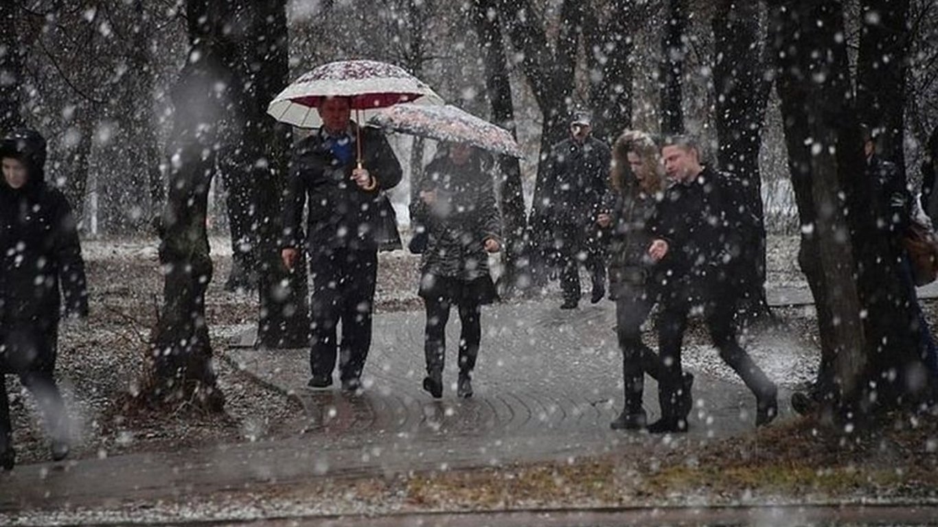 Прогноз погоди в Україні на сьогодні 4 лютого - Київ та регіони