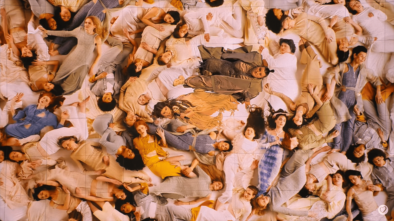 Виступ представниць України Alyona Alyona і Jerry Heil на Євробаченні-2024. Фото: скриншот