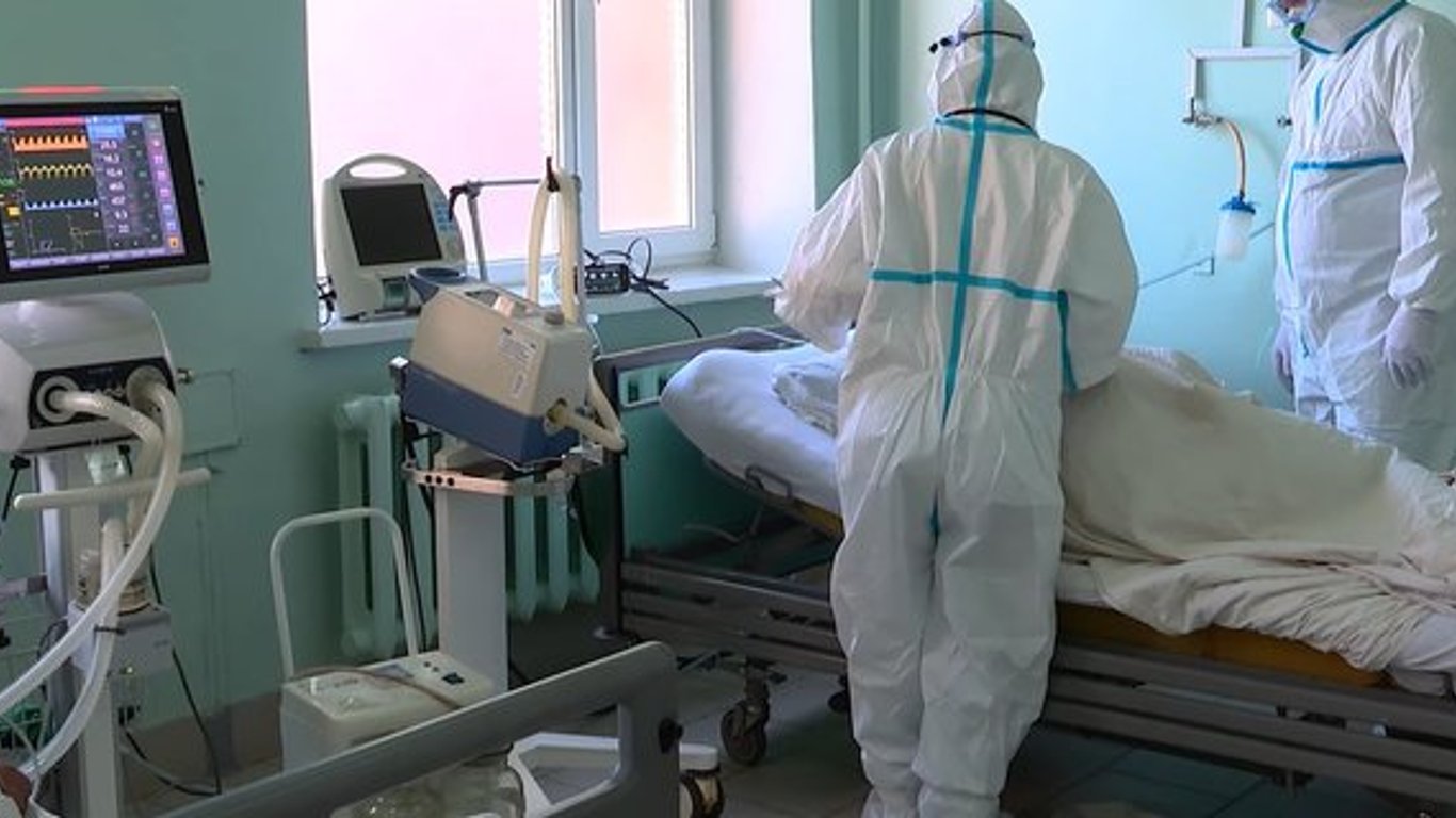 Коронавірус у Києві - знову зросла кількість хворих - статистика за 4 лютого
