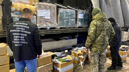 В Одесской области задержали масштабную партию контрафактных акцизных марок и табака для кальяна - 285x160