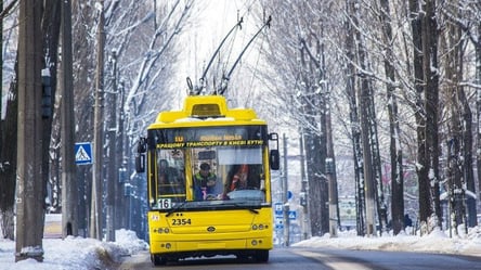 У Києві автобуси та тролейбуси змінять маршрути через ярмарки - 285x160