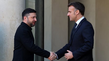 Зустріч "Коаліції охочих" у Парижі — хто з лідерів візьме участь - 285x160