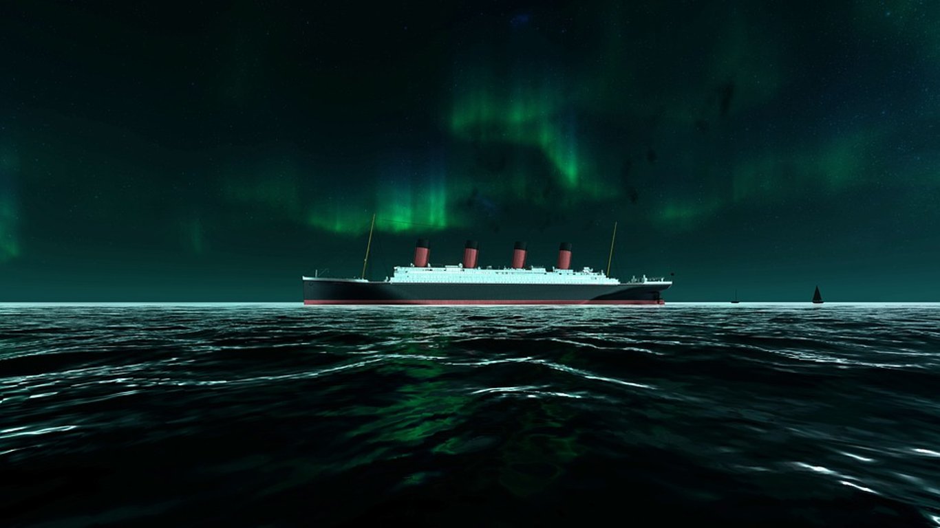 Почему Титаник нельзя поднять со дна океана