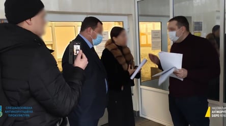 Депутата Кузьміних, якого оголосили у розшук, затримали в НАБУ - 285x160