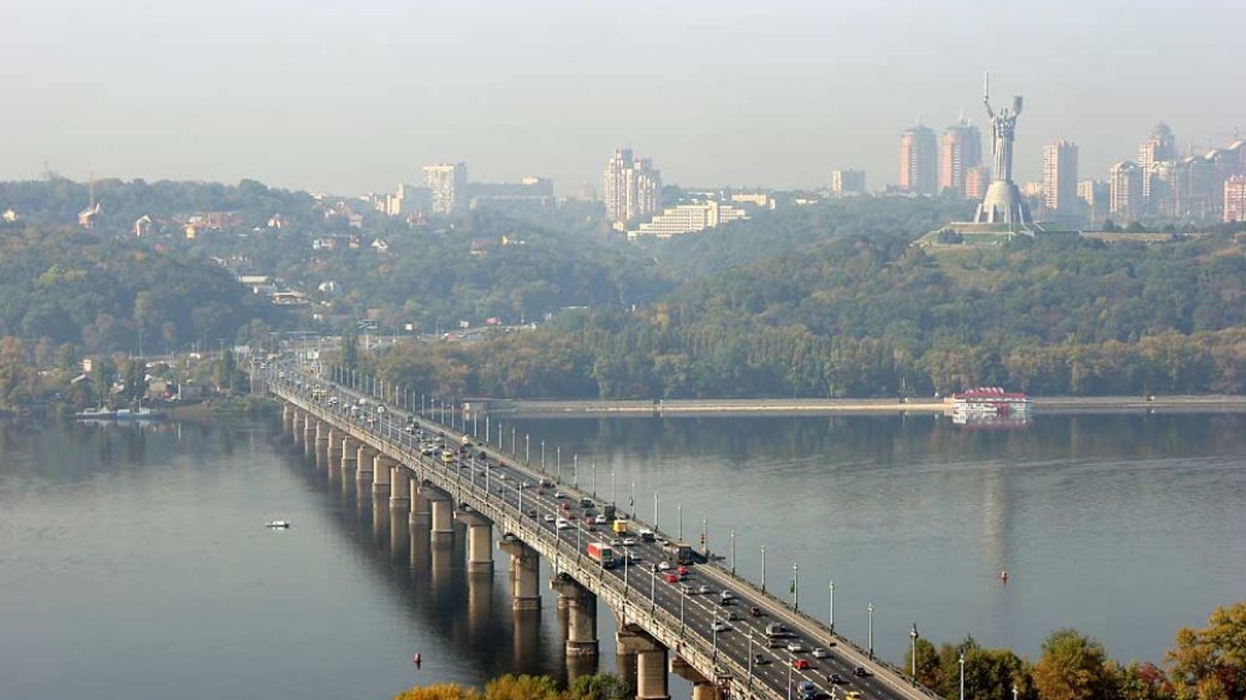 Міст Патона-Реставрація-рішення АМКУ