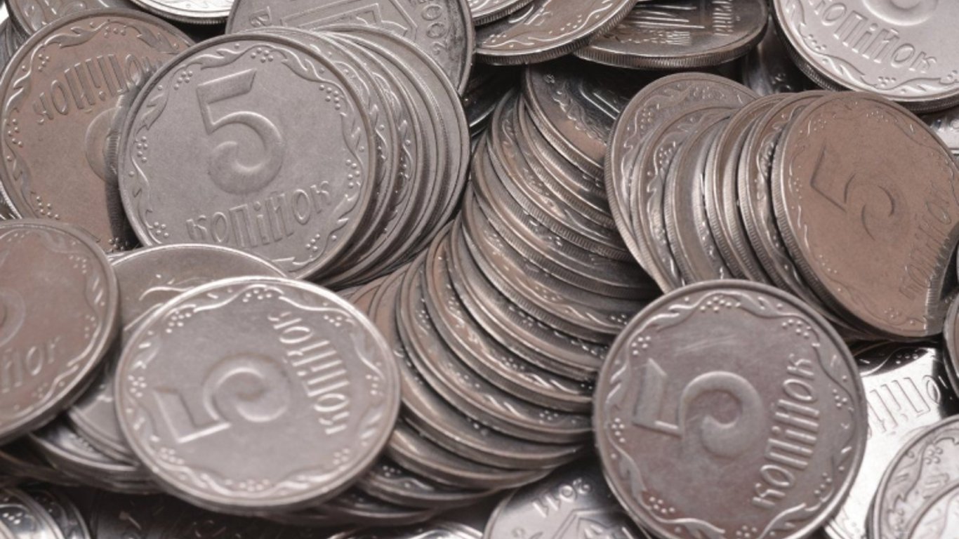 Львів'янин продав монету номіналом 5 копійок за 10300