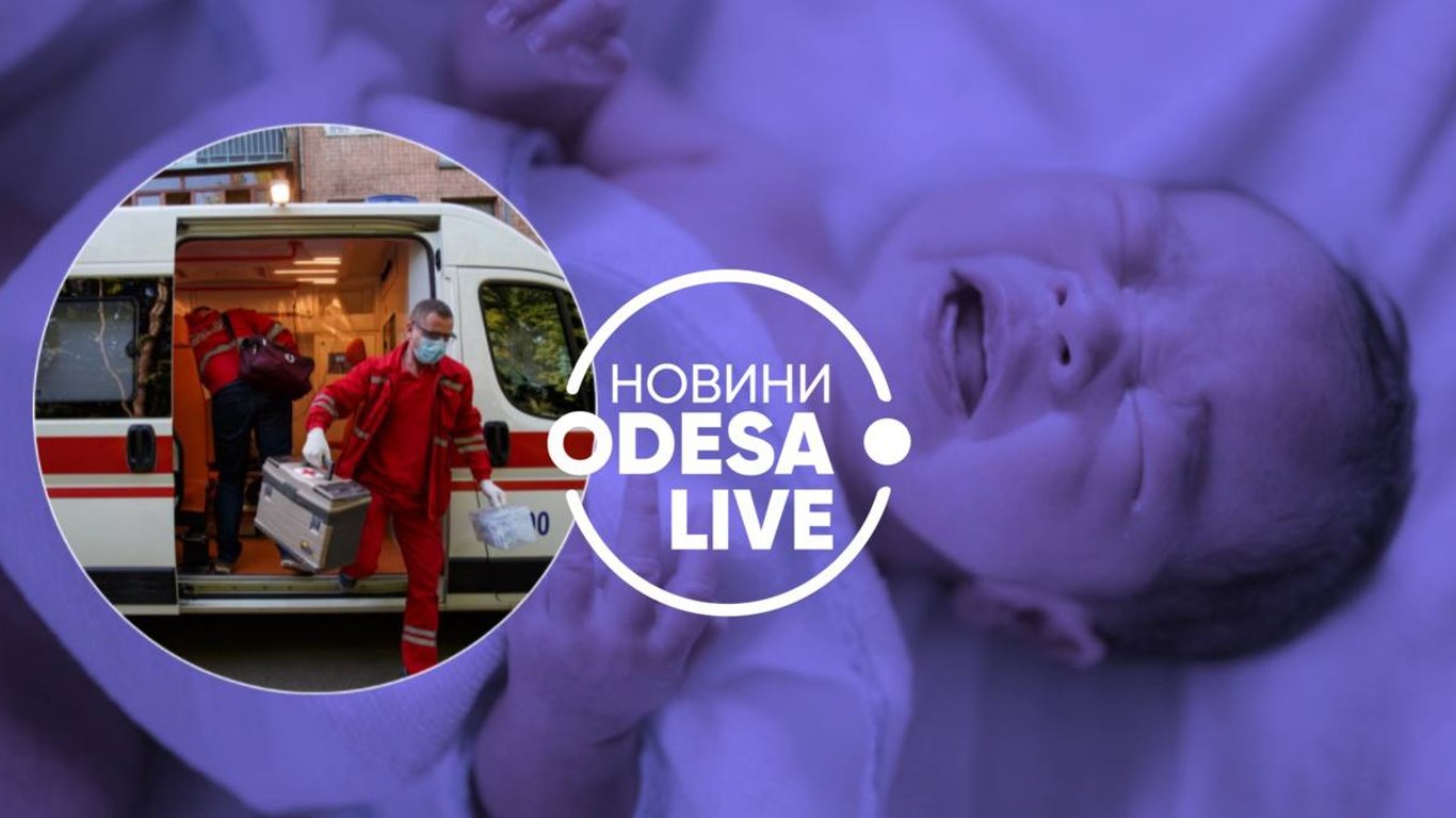 Штамм Омикрон у детей: что творится в больницах Одессы?