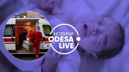 Штамм "Омикрон" у маленьких детей: больница Одессы заполнена, а родители не могут вызвать врача на дом - 285x160