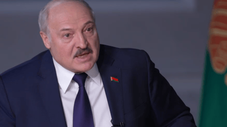 Лукашенко заявил, что считает Бога белорусом. Видео - 285x160