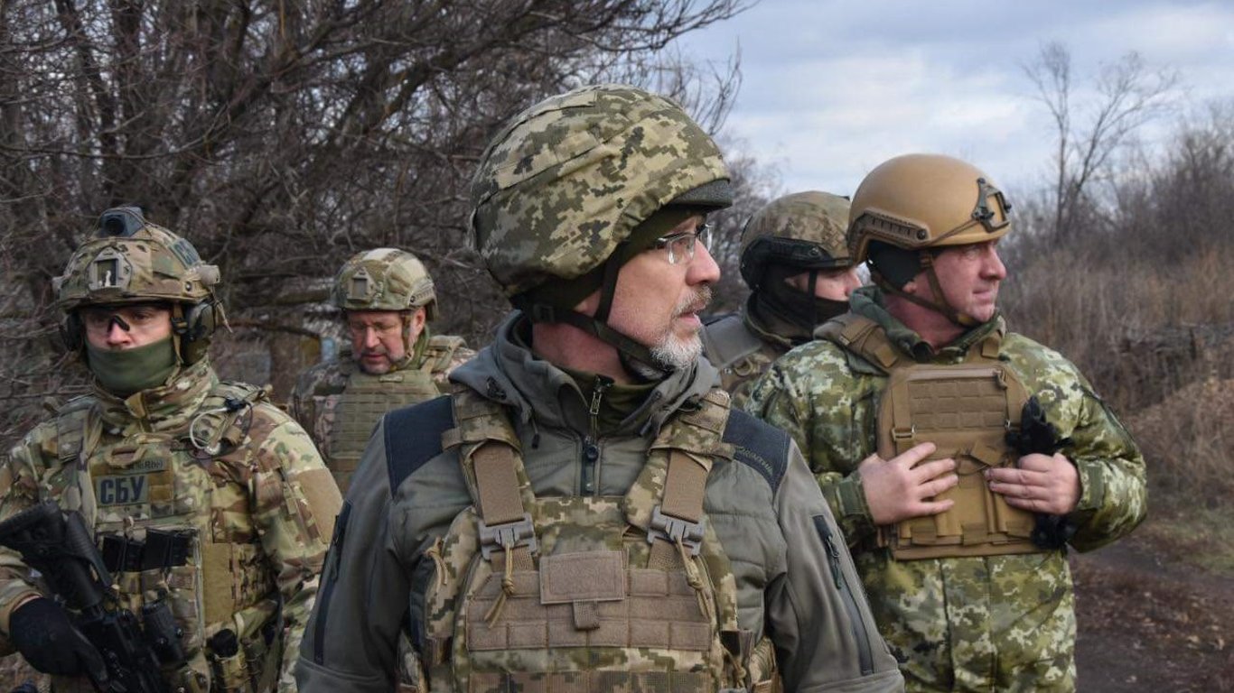 У Міноборони розкрили сценарій, який Путін може використати для вторгнення до України
