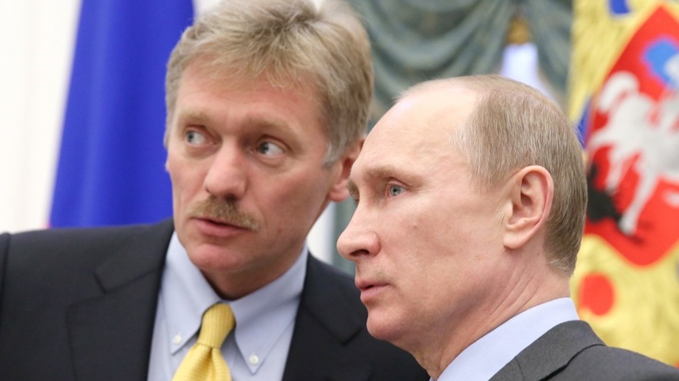 В Кремле придумали очередное условие для встречи Зеленского и Путина