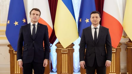 Украина получит 1,2 млрд евро от Франции: Зеленский рассказал, как используют деньги - 285x160