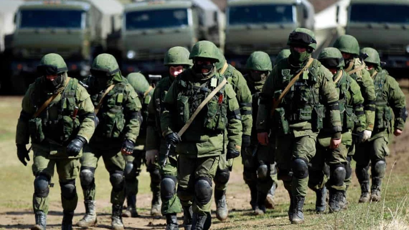 Росія вербує новобранців для війни на Донбасі