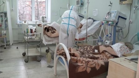 Понад 2 тисячі за добу: на Харківщині зафіксовано новий максимум захворюваності на COVID-19 - 285x160