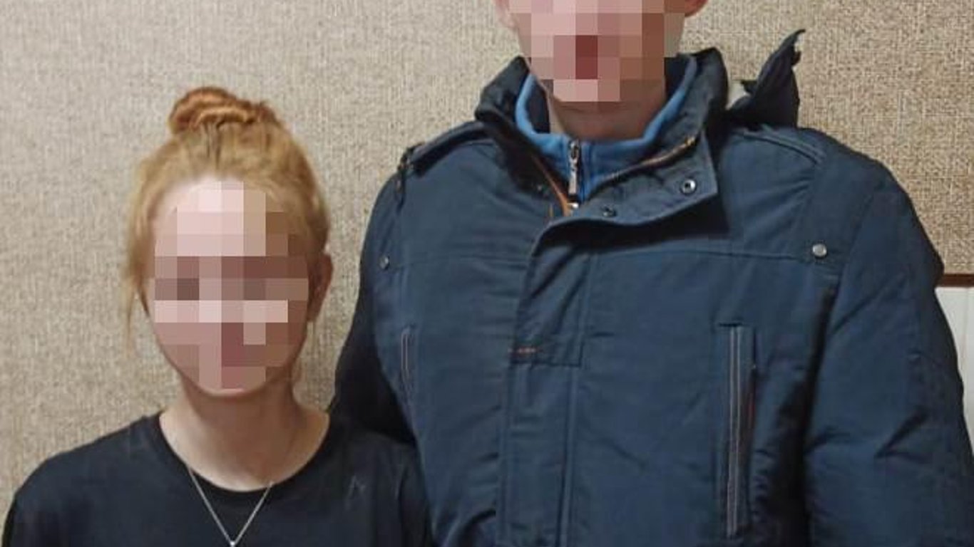 Одесская полиция вернула домой влюбленных беглецов из Львова