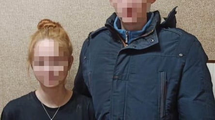 Міняли зовнішність: одеська поліція повернула додому закоханих втікачів зі Львова - 285x160
