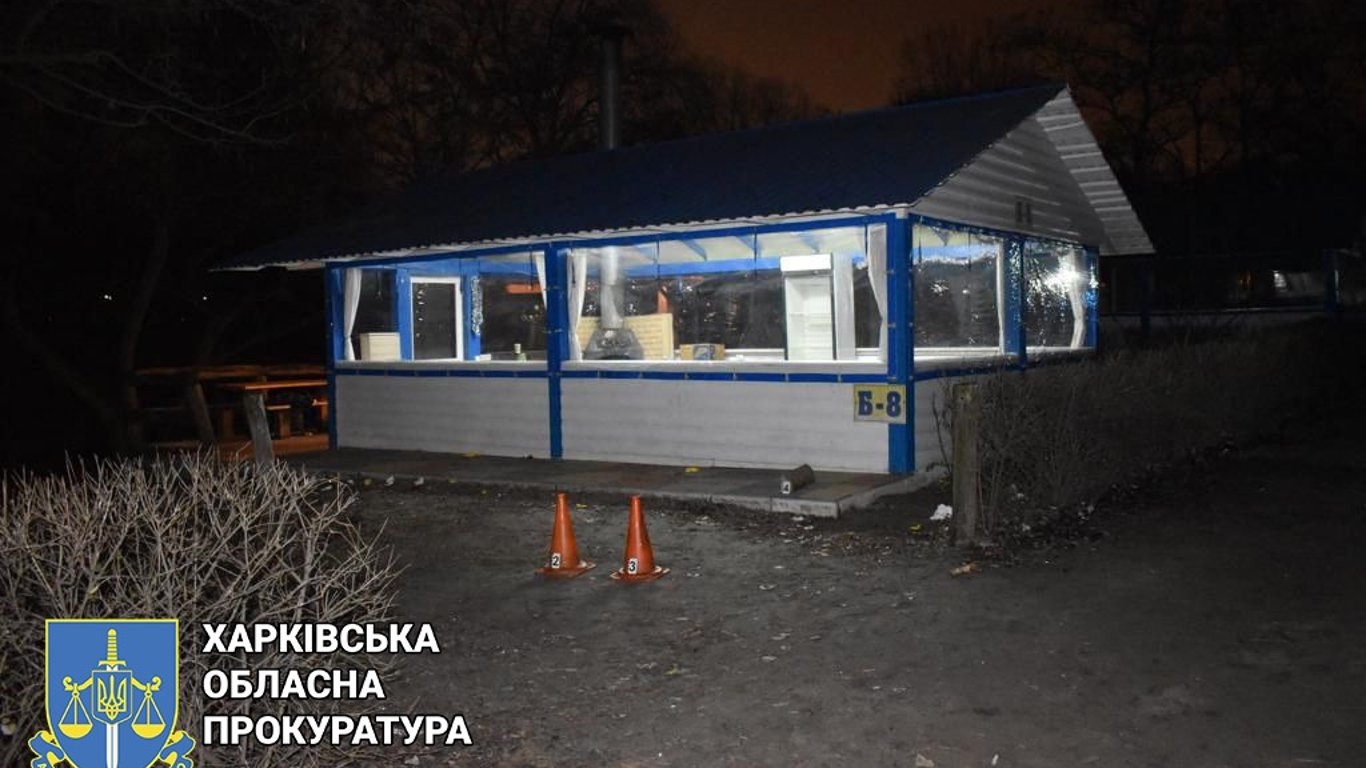 Групповое избиение полицейских в Харькове будут судить семерых мужчин