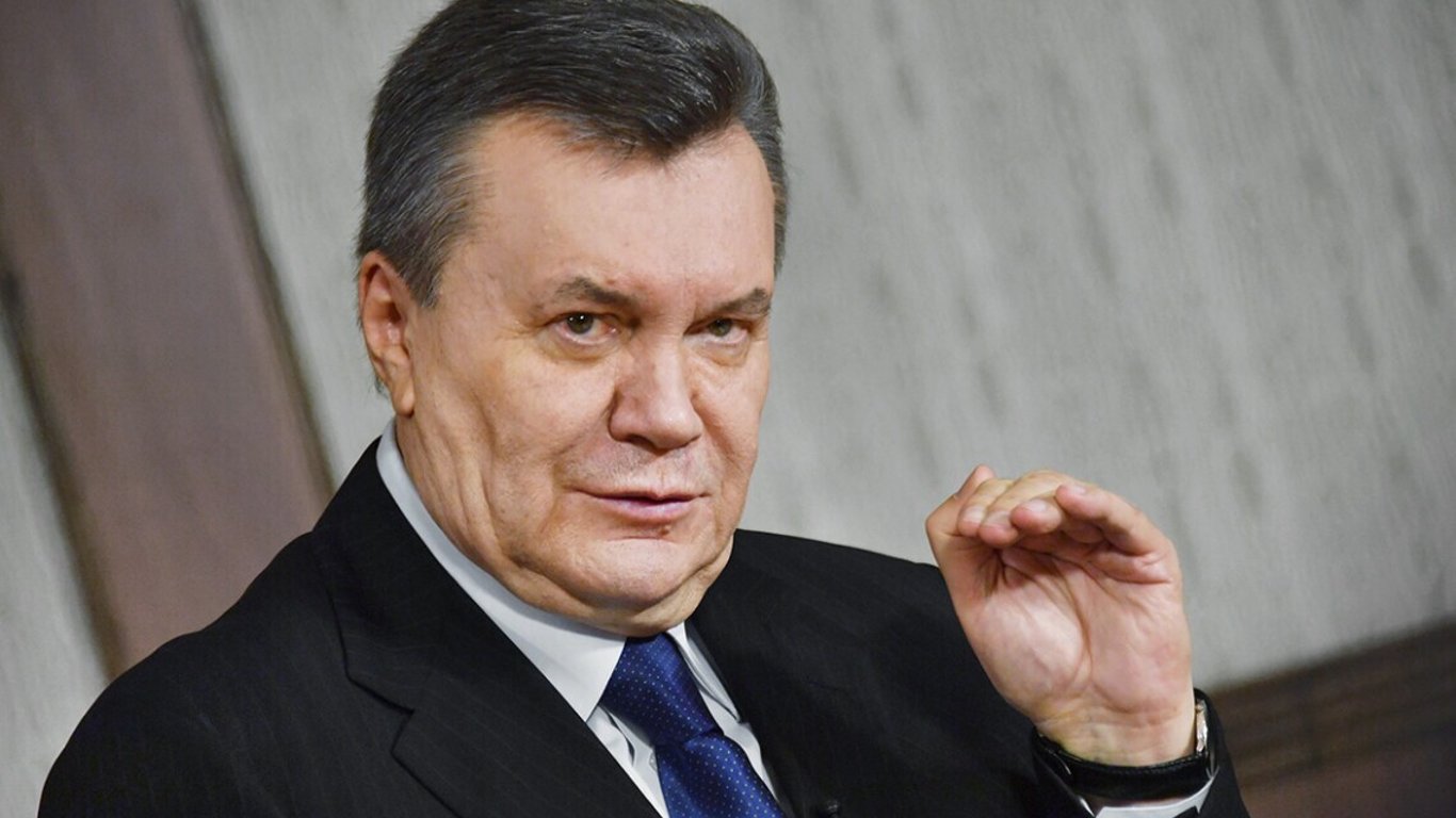Нова підозра Януковичу - під час втечі він підбурював військовослужбовців до дезертирства