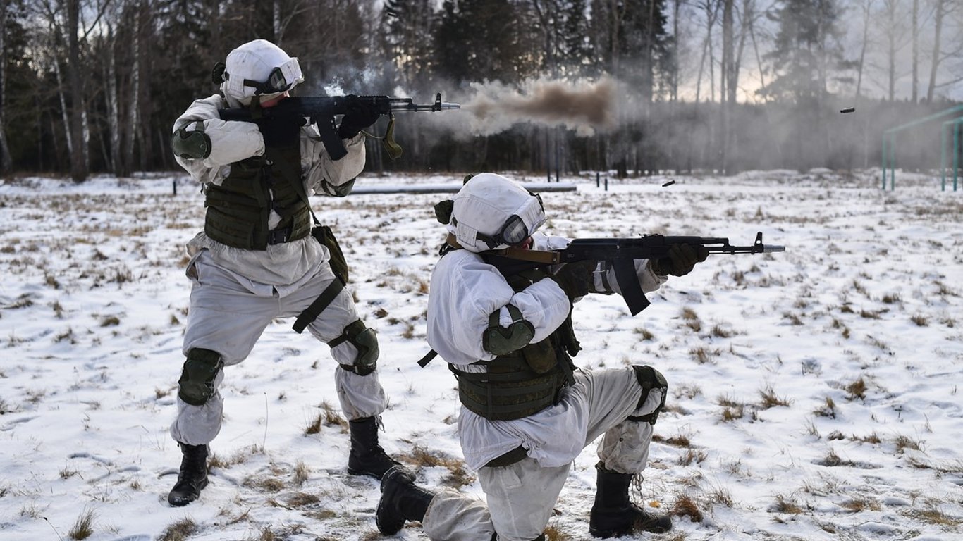 РФ и Беларусь начали союзные учения у границ Украины. Карта