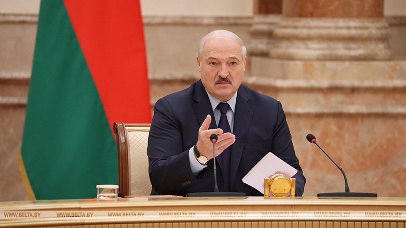 Александр Лукашенко прокомментировал возможную войну с Украиной