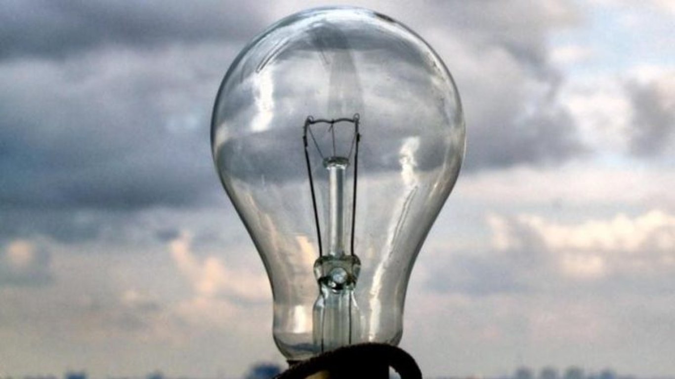 Відключення світла в Київській області: де не буде електрики