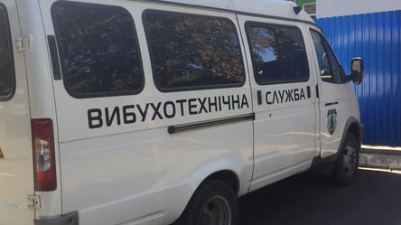 В Одессе "заминировали" Киевский районный суд - 285x160