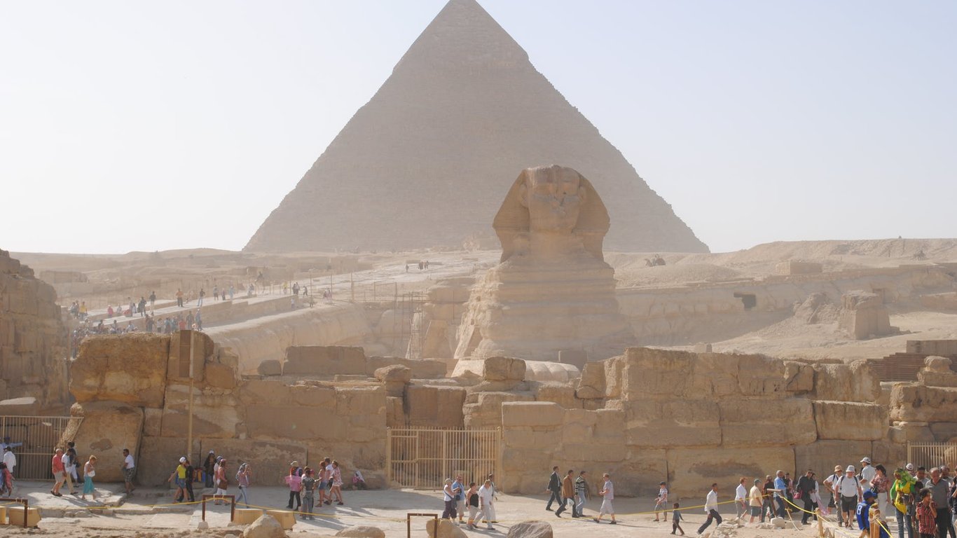 Які нові туристичні об'єкти з'являться в Єгипті у 2022 році
