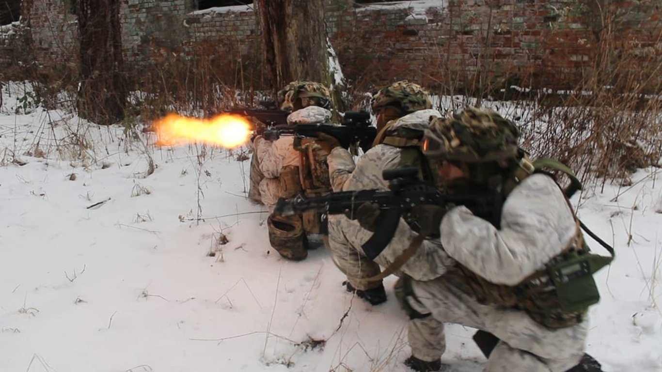Война на Донбассе - потери 12 февраля