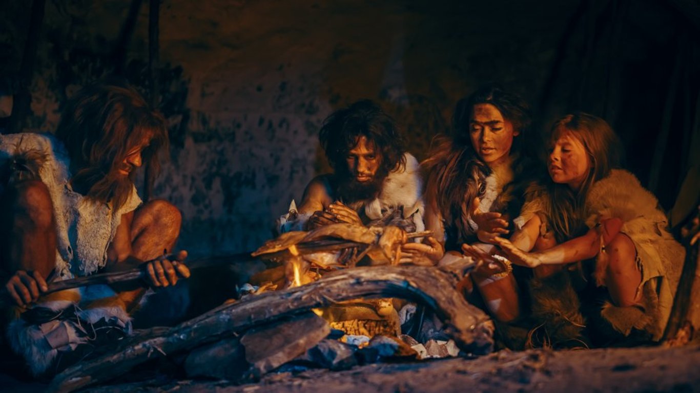 Homo sapiens и неандертальцы могли жить в одной пещере-новое открытие