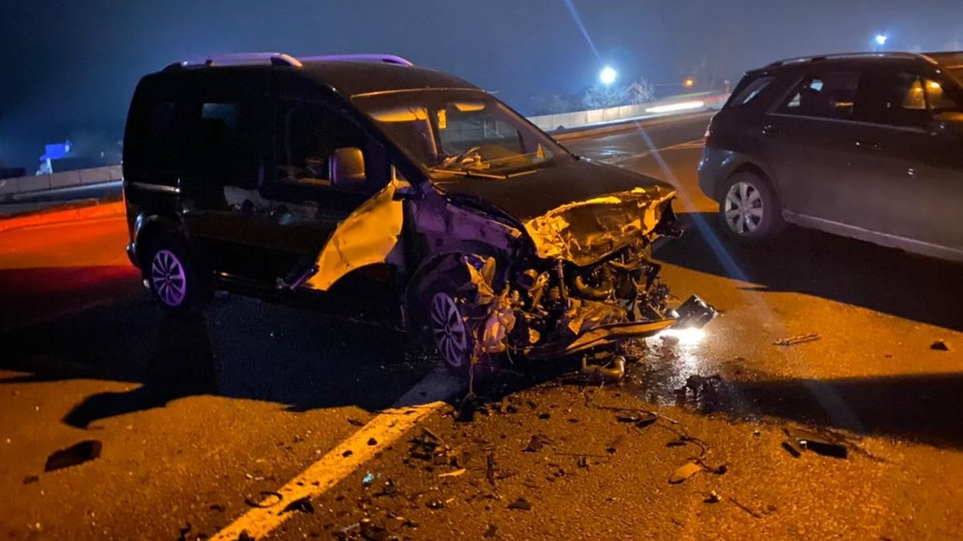 П’яний податківець із Буковини скоїв смертельну ДТП – загинув чоловік