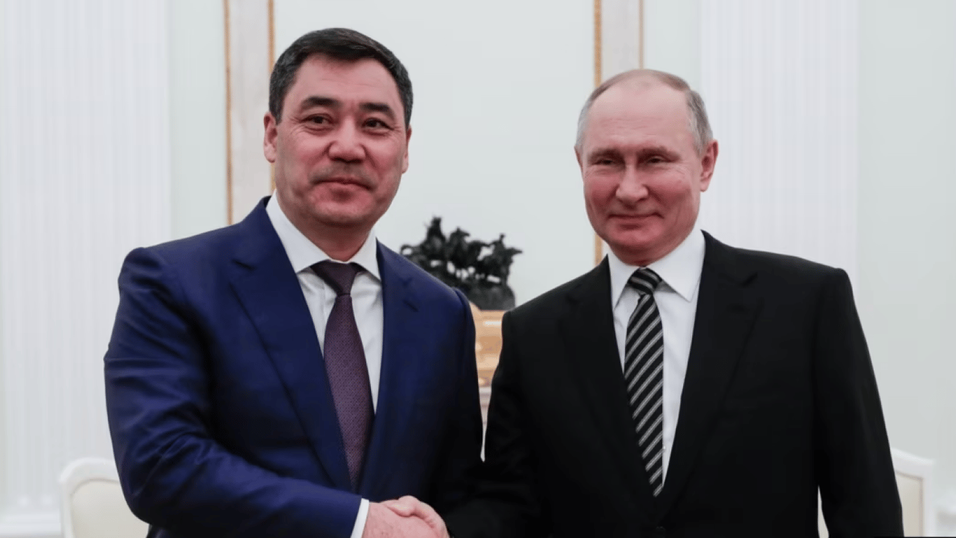 Кыргызстан помогает России обходить западные санкции, — FT