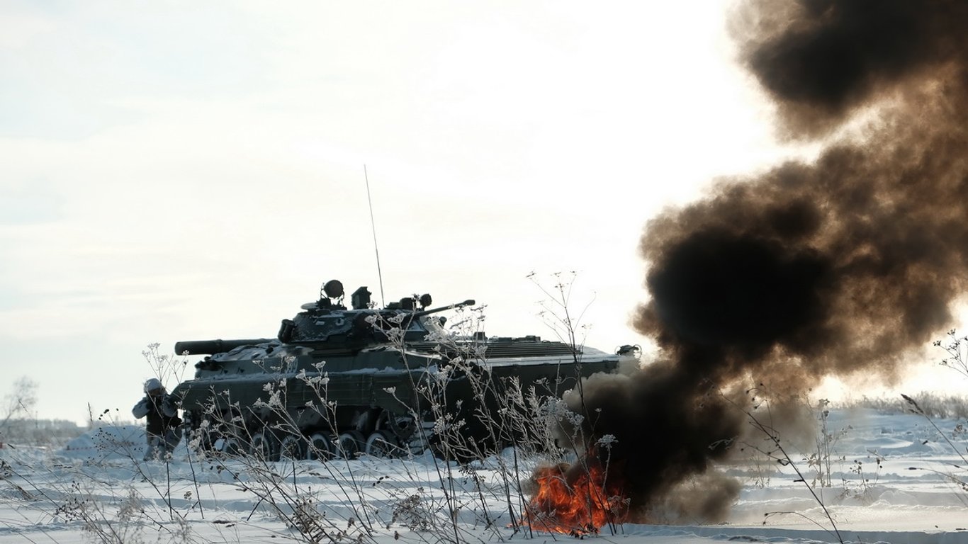 Російські війська поблизу кордонів - у Москви назвали запит України неприйнятним