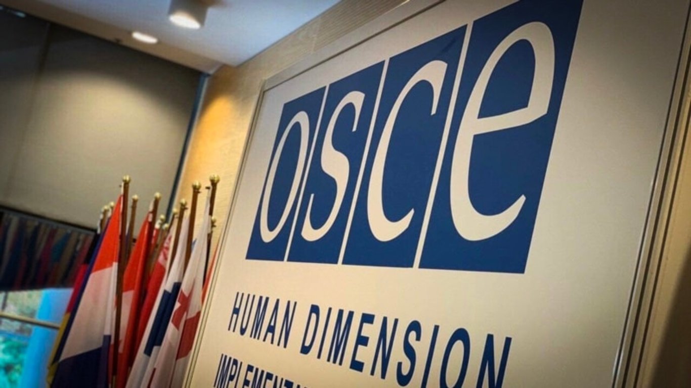 Письмо РФ к ОБСЕ-в МИД объяснили, почему он не является ответом