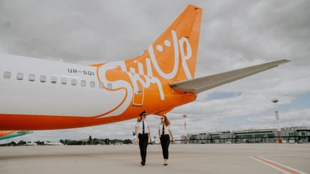 SkyUp возобновляет продажу билетов на все авиарейсы - 285x160