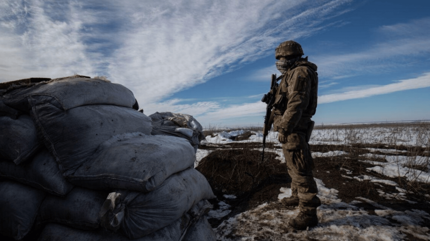 Найманці Росії поранили двох українських воїнів на Донбасі