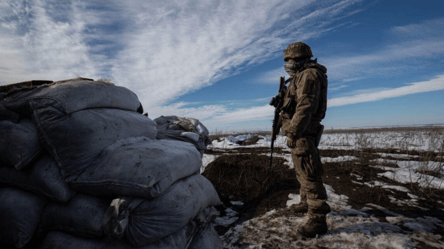 Наемники России ранили двух украинских воинов на Донбассе - 285x160