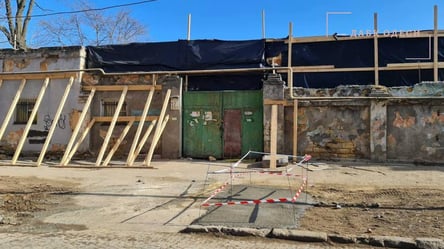 Ночное строительство в Одессе: ГАСК проводит проверку - 285x160