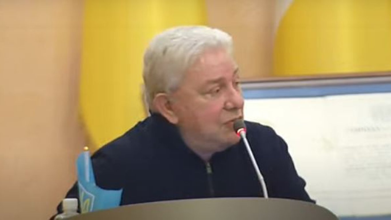 Одесские депутаты на внеочередной сессии призвали к миру - Видео