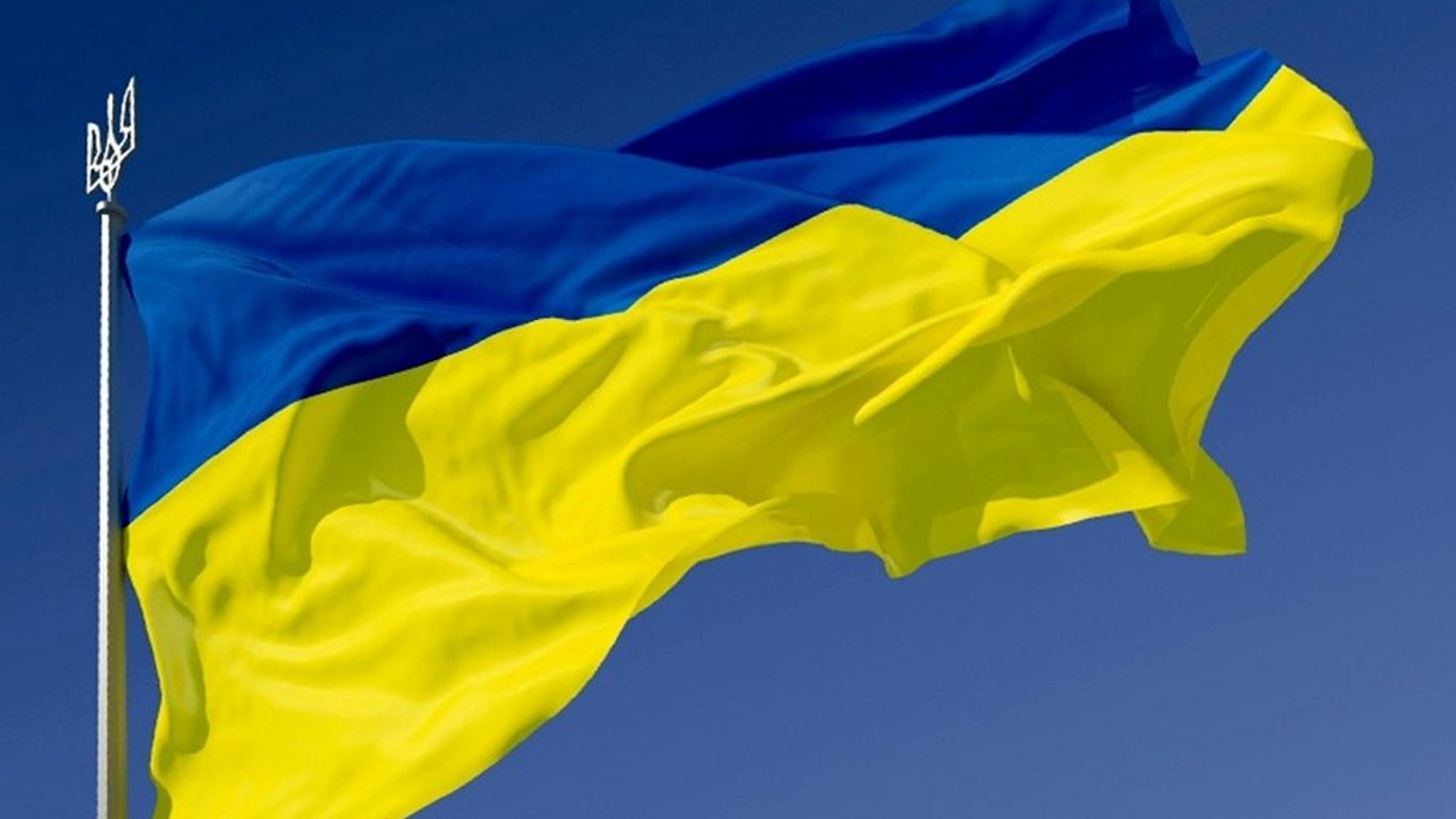 В Харькове поднимут Флаг Украины-когда именно